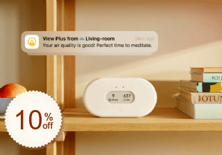 Airthings Rabatt Gutschein-Code