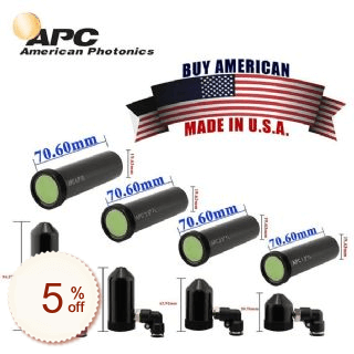 American Photonics Rabatt Gutschein-Code