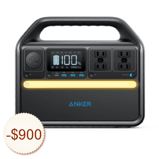 Anker Power Station Rabatt Gutschein-Code