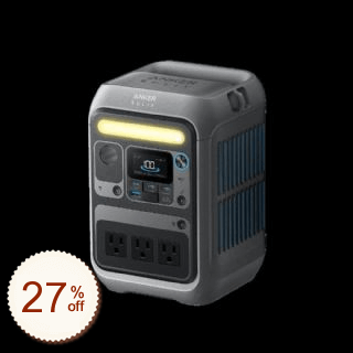Anker SOLIX Rabatt Gutschein-Code