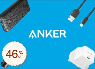 Anker Rabatt Gutschein-Code