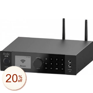 Arylic Audio Rabatt Gutschein-Code