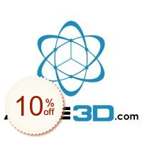 Atome3D Rabatt Gutschein-Code