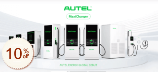 Autel Energy Rabatt Gutschein-Code