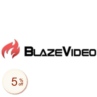 Blaze Video Rabatt Gutschein-Code