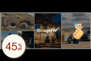 BougeRV Rabatt Gutschein-Code