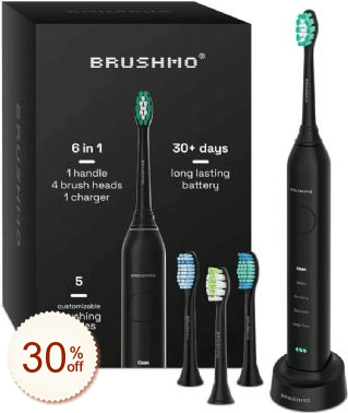 Brushmo Rabatt Gutschein-Code
