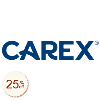 Carex Rabatt Gutschein-Code