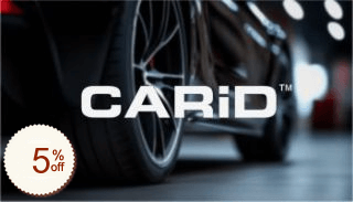 CARiD Rabatt Gutschein-Code