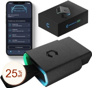 Carista Rabatt Gutschein-Code