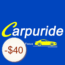Carpuride Rabatt Gutschein-Code