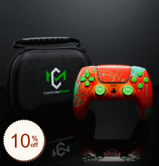 Controller Modz Rabatt Gutschein-Code