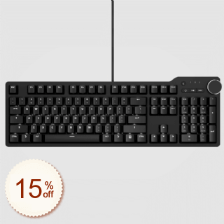 Das Keyboard Rabatt Gutschein-Code