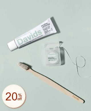 Davids Oral Care Rabatt Gutschein-Code