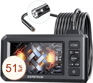 DEPSTECH Rabatt Gutschein-Code