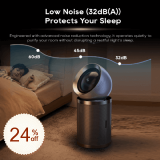 Dreame Purifier Rabatt Gutschein-Code