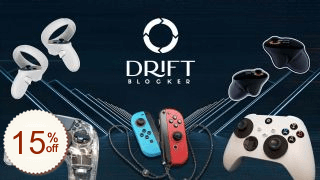 Drift Blocker Rabatt Gutschein-Code