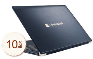 Dynabook Discount Coupon Code