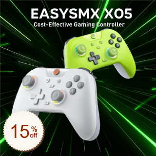 EasySMX Rabatt Gutschein-Code