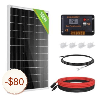 Eco-Worthy Rabatt Gutschein-Code