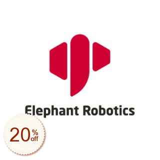 Elephant Robotics Rabatt Gutschein-Code