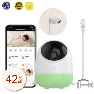 Ellie Baby Monitor Rabatt Gutschein-Code