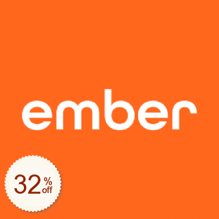 Ember Rabatt Gutschein-Code