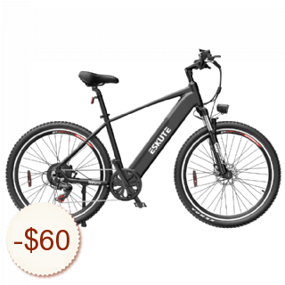 Eskute Ebikes Rabatt Gutschein-Code