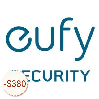 Eufy Security Rabatt Gutschein-Code
