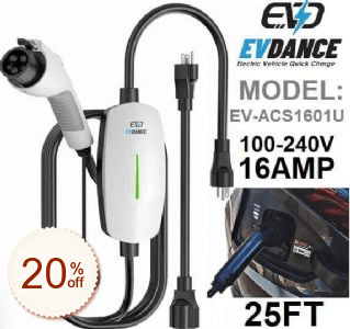 EVDANCE Rabatt Gutschein-Code