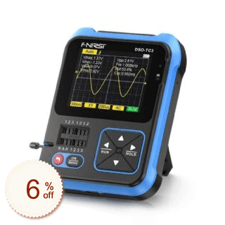 FNIRSI Discount Coupon Code