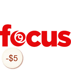 Focus Camera Rabatt Gutschein-Code