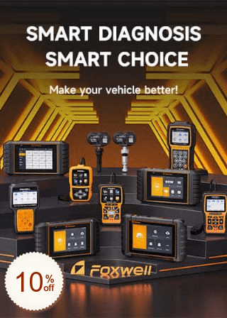 Foxwell Diag Rabatt Gutschein-Code