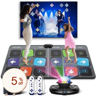 FWFX Dance Mat Rabatt Gutschein-Code