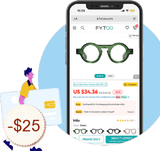 Fytoo Optical Rabatt Gutschein-Code
