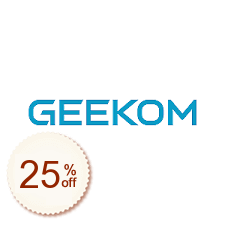 GEEKOM Rabatt Gutschein-Code