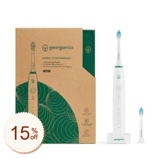 Georganics Rabatt Gutschein-Code