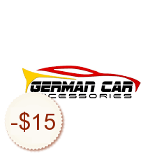 German Car Accessories Discount Coupon Code
