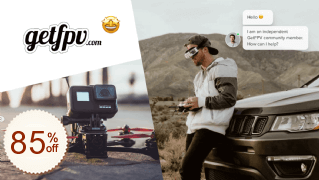 GetFPV Rabatt Gutschein-Code