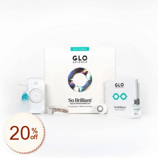 GLO Science Rabatt Gutschein-Code