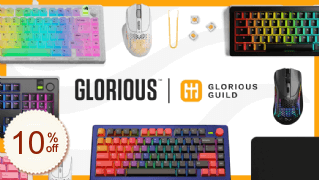 Glorious Gaming Rabatt Gutschein-Code