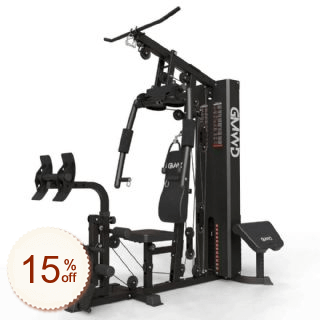 GMWD Fitness Rabatt Gutschein-Code