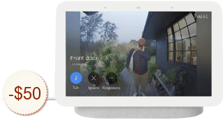 Google Nest Hub Rabatt Gutschein-Code