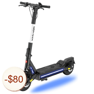 Gotrax Rabatt Gutschein-Code