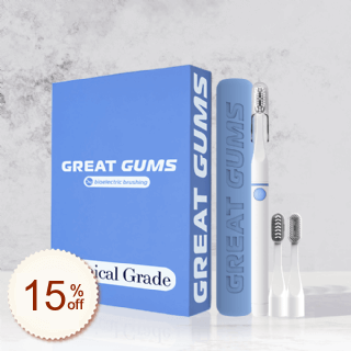 Great Gums Rabatt Gutschein-Code