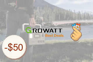 Growatt Rabatt Gutschein-Code