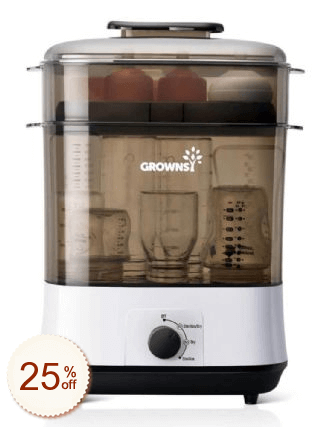 GROWNSY Rabatt Gutschein-Code