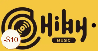 HiBy Music Rabatt Gutschein-Code
