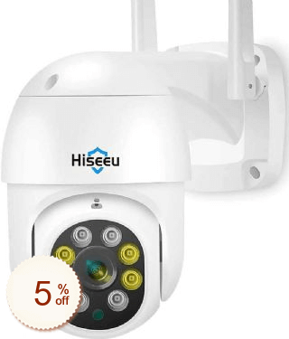 Hiseeu Rabatt Gutschein-Code