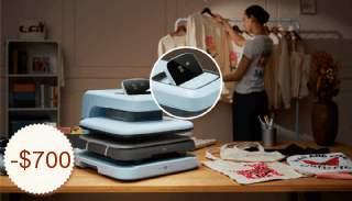 HTVRONT Discount Coupon Code